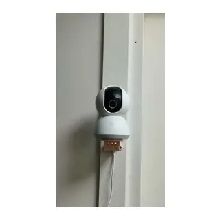 Mi Home Güvenlik Kamerası Uyumlu Duvar Montaj Aparatı (kamera Dahil Değil.)