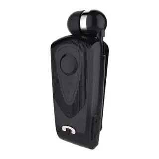 F930 Makaralı Titreşim Özellikli Bluetooth Kulaklık Siyah Uyumlu