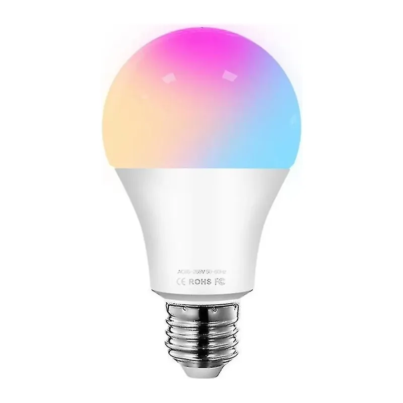Akıllı Rgb Led Lamba Ampul 9w 50hz 800 Lümen