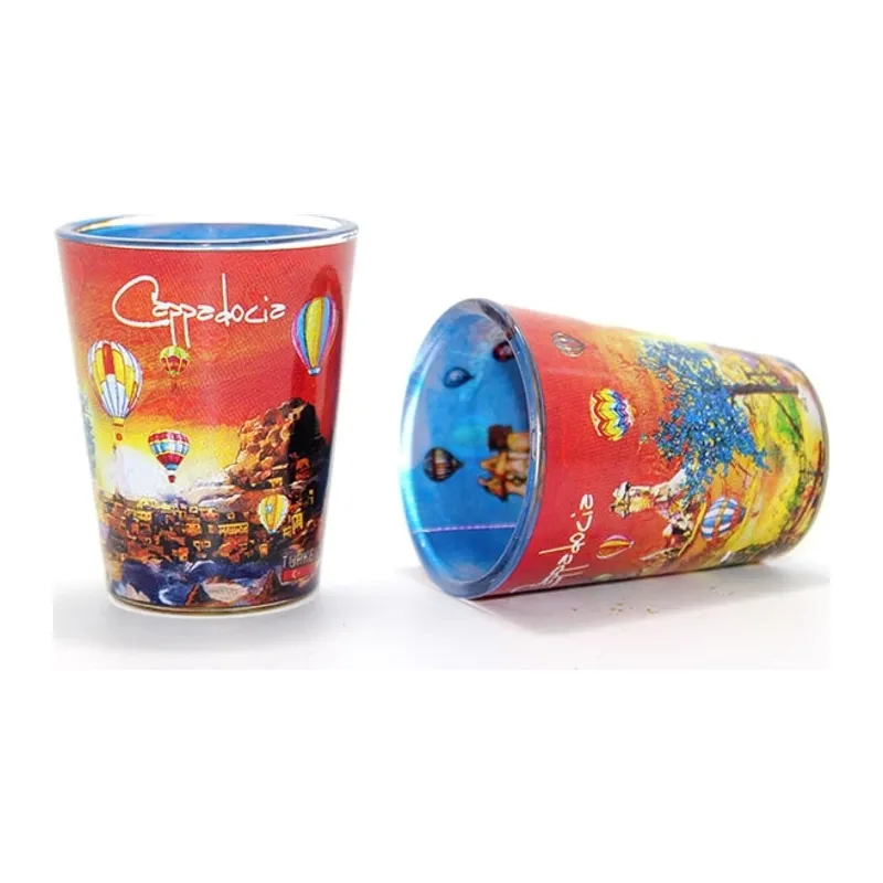 Yöresel Shot Bardak Alk1570