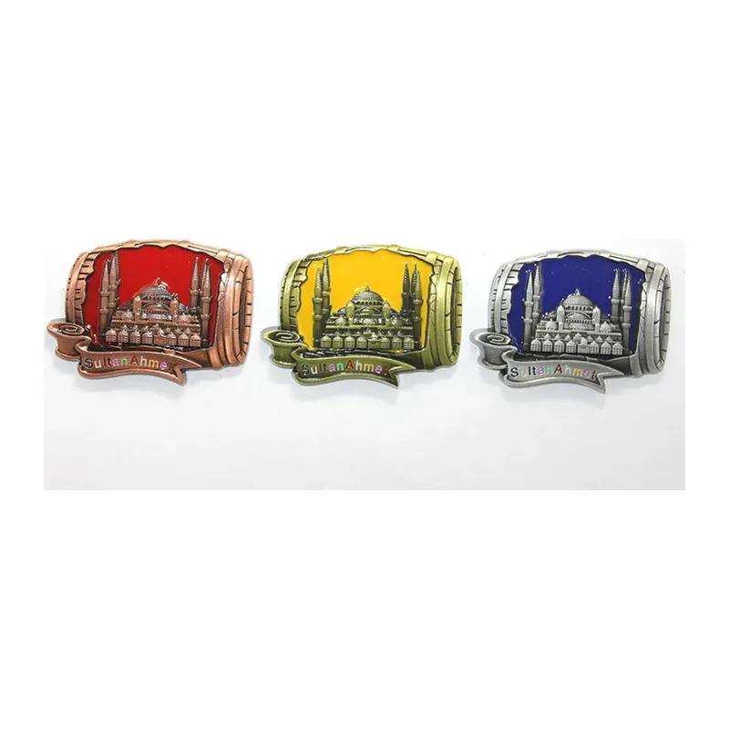 Yöresel Sultanahmet Magnet Alk2194