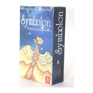 Symbolon Tarot Kartı Alk2793