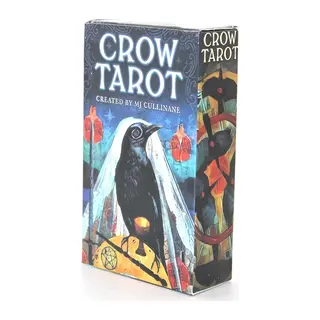 Crow (karga) Tarot Kartı Alk2794