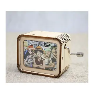 One Piece Müzik Kutusu Alk3484