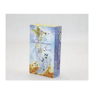 Shadowscapes Fantastik Temalı Tarot Kartı Alk4324