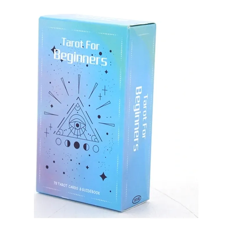 Beginners (yeni Başlayanlar) Tarot Kartı Alk4335