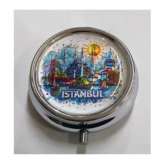 İstanbul Temalı Kutusu Alk4376