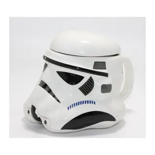Stormtrooper Tasarım Porselen Kupa Bardak Alk4490