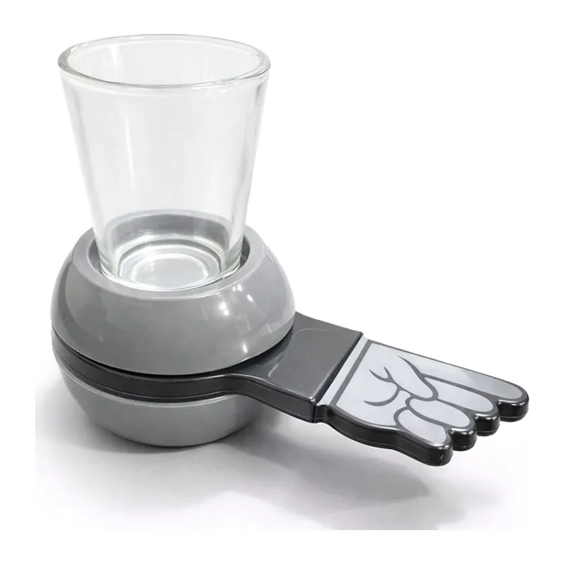 Shot Bardak'lı Çevirmece Oyunu Alk4901
