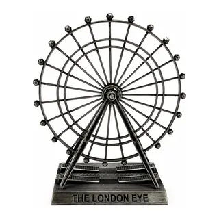 London Eye Metal Dönme Dolap Alk5702