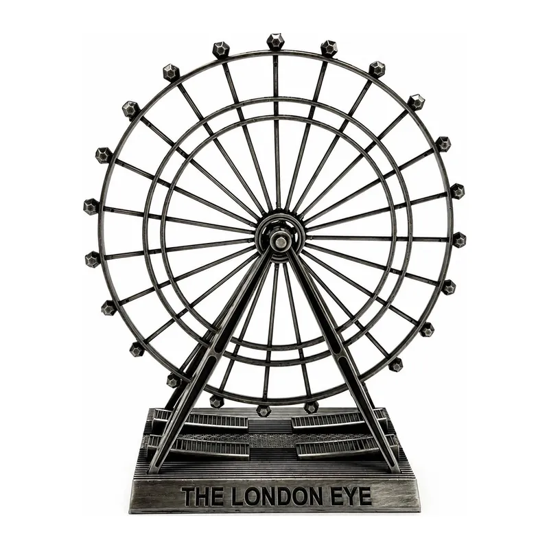 London Eye Metal Dönme Dolap Alk5702