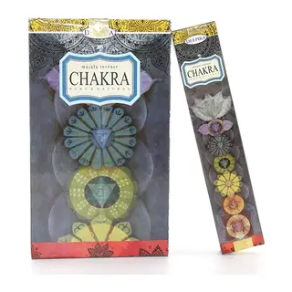 Deepıka Chakra Aromalı Çubuk Tütsü 15 Gr