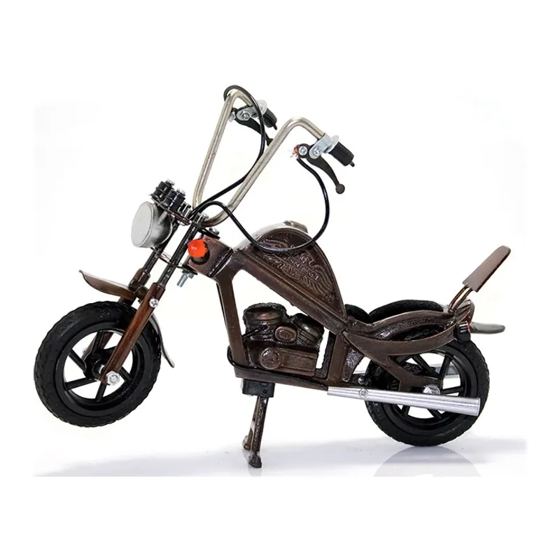 Metal Motor No:8