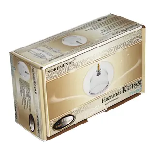 Hacamat Masaj Kupası 639lı Set | Vakumlu Kupa Masaj Seti | Silikon Başlıklı Manuel Pompalı Masaj Kupaları.