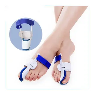 368 Halluks Valgus Gece Ateli Plastik Destekli