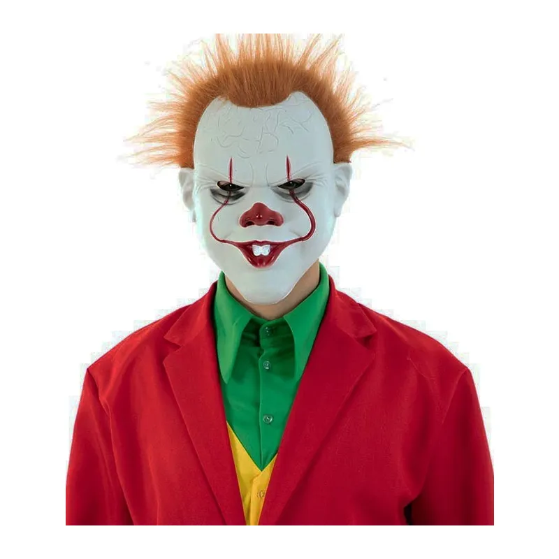 Stephen King39s Korkutucu Joker Maske 31x22 Cm