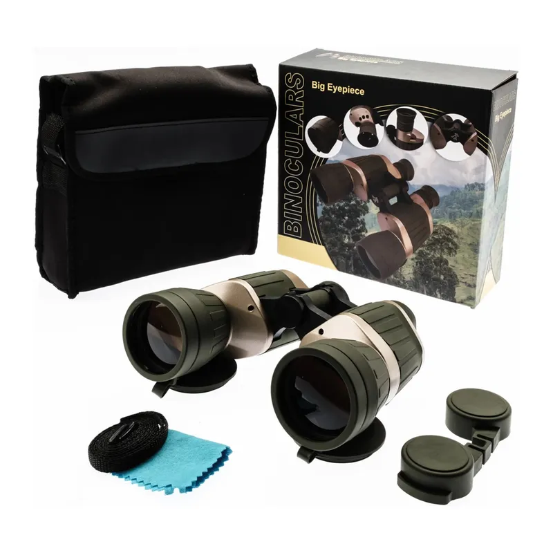 20x50 Işıklı Perma Focus Otomatik Netleme Telemetre 1000m/56m