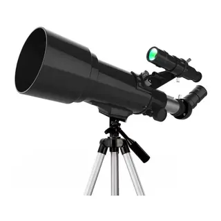 400x70mm Açıklıklı Refrakter Teleskoplar (15x150x), Telefon Adaptörlü Reflex