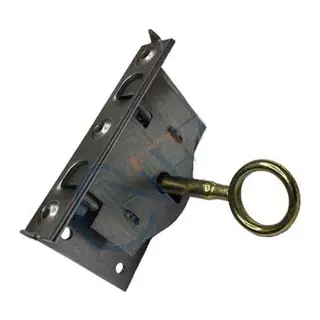 Eski Tip Sandık Kilidi, No:2, 1 Adet