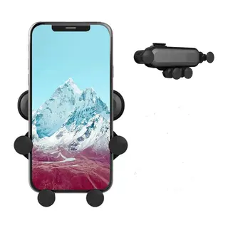 BUFFER® 4 Nokta Destekli Araç İçi Cep Telefonu Sabitleyici Tutucu Aparat