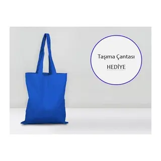 BUFFER® Evcil Hayvan Araç Arka Koltuk Kılıfı - Mavi (Taşıma Çantası Hediye)