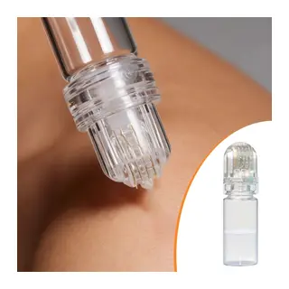 BUFFER® Mikro İğne 64’lü Cilt Bakım Serumu – Yüz ve Boyun için Anti-Aging, Gözenek Sıkılaştırıcı Serum