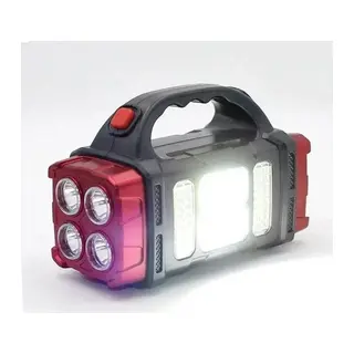 BUFFER® Çok Fonksiyonlu Elde Güneş Enerjili Lamba – 38W