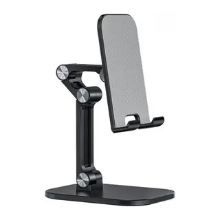 TrdStore® Plastik Ayarlanabilir Kaydırmaz Taban Telefon Tablet Standı