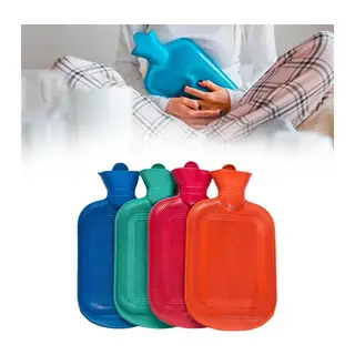 BUFFER® 2 Litre Sıcak Su Torbası 1. Sınıf Kauçuk Malzeme