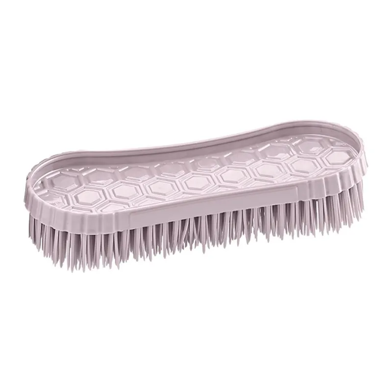 BUFFER® Sert Plastik Elbise, Halı Yıkama Temizleme Silme Fırçası TP-111