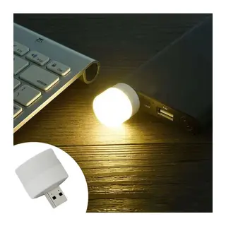 Mini Boy Usb Aydınlatma Led Göz Korumalı Okuma Işığı Mini Led Kolay Kullanılabilir Usb Gece Lambası
