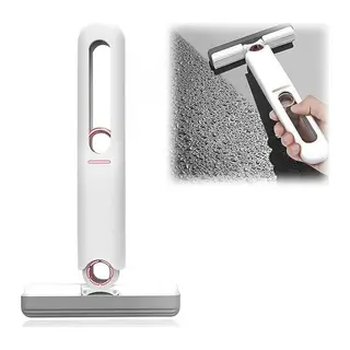 BUFFER® Çok Amaçlı Cam Fayans Mini Temizlik Mopu Fırçası