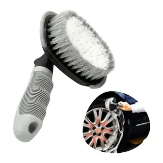 Çok Amaçlı Araç Temizlik Fırçası – Oto İç ve Dış Yüzeyler, Koltuk, Halı, Torpido ve Jant İçin Ergonomik Temizlik Fırçası