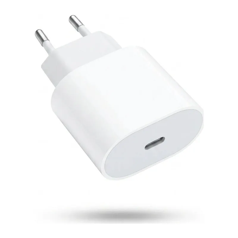 TrdStore® 20W USB-C Hızlı Şarj Adaptörü – Power Delivery (PD) Destekli Güç Adaptörü, Güvenli Şarj Başlığı