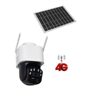 4MP SİM KARTLI SOLAR KABLOSUZ GÜVENLİK KAMERASI BS-Q9