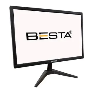 Besta BST-19W 19inc 5ms 1440X900 Vga/hdmı Siyah LED Monitör