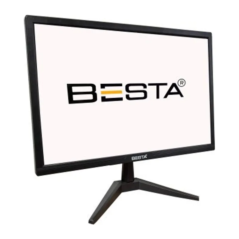 Besta BST-19W 19inc 5ms 1440X900 Vga/hdmı Siyah LED Monitör