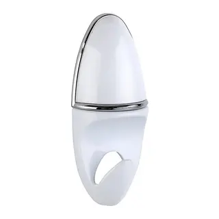 BUFFER® Bornoz Askısı Lüx Milenyum Bornozluk 2 Adet Banyo Bornoz Askılığı