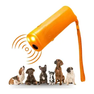 BUFFER® Ultrasonik Köpeksavar Köpek Kovucu Köpek Kornası Eğitim Cihazı