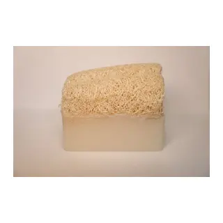Eşek Sütlü Lifli Sabun 125 Gr