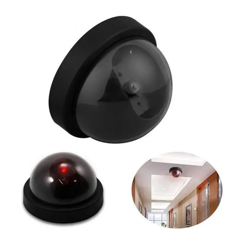 TrdStore® Gerçek Görünümlü Maket Güvenlik Kamerası