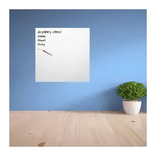 BUFFER® Ders Çalışma Yazı Tahtası Manyetik Mıknatıslı Duvar Stickerı