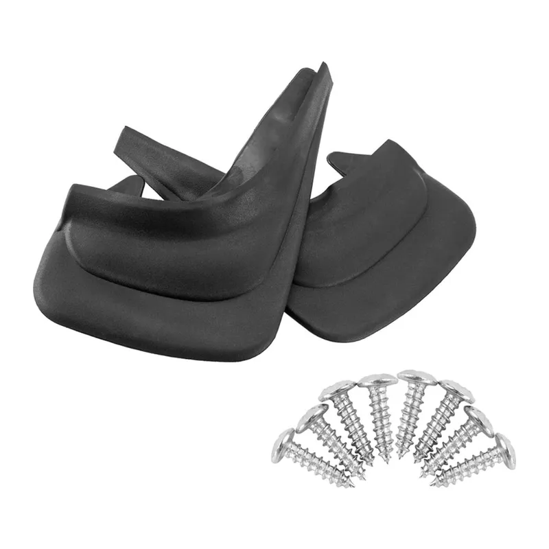 BUFFER® 2 Adet Ön veya Arkaya Uygun Çamur Önleyici Paçalık 32 x19 cm