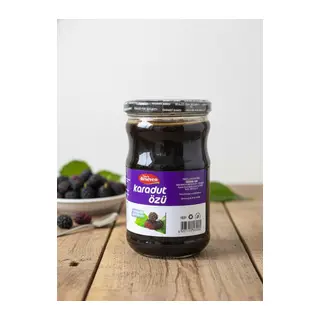 Özseven Karadut Özü 800gr - %100 Doğal - Şeker İlavesiz