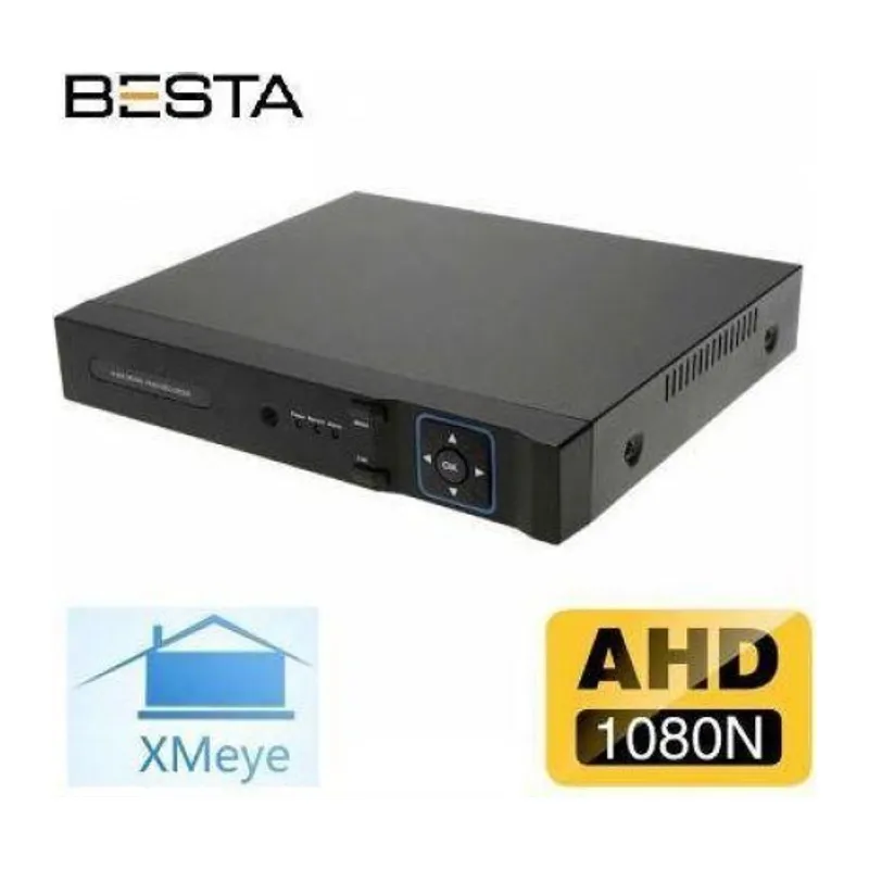 AHD DVR 16 Kanal 1080 2MP Kamera Kayıt Cihazı - Xmeye KD-4816
