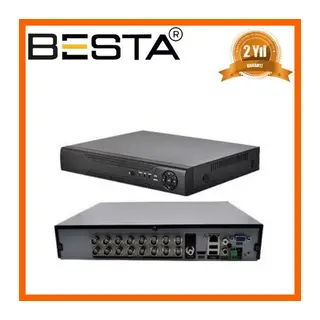 16 Kanal H.265 Ahd Kamera Kayıt Cihazı KD-518HD