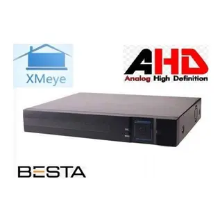 4 Kanal Ahd Dvr Kayıt Cihazı Xmeye KD-604HD