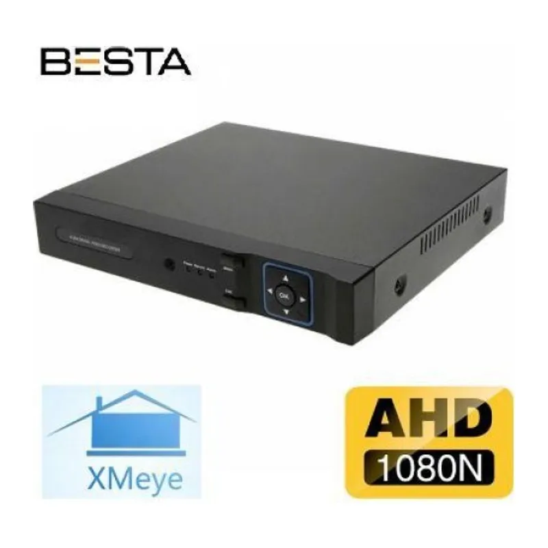 8 Kanal Kamera Kayıt Cihazı - Xmeye AHD DVR KD-708HD