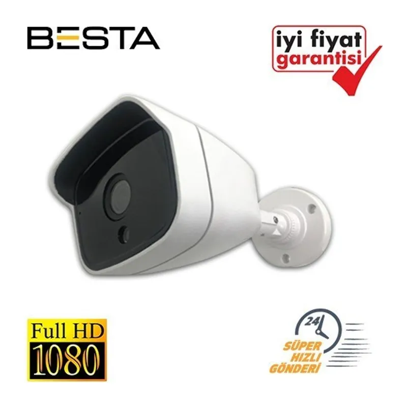 2 MP 36 LED DIŞ MEKAN GÜVENLİK KAMERASI
