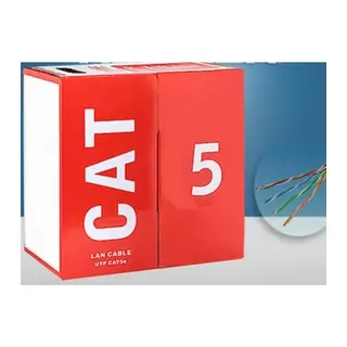 CAT 5 KABLO 305 Metre KD-CAT5305
